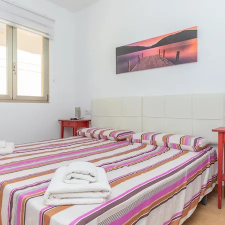 Шале Bosset Platja Кан Пикафорт