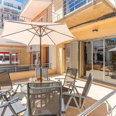 Bosset Platja * Кан Пикафорт