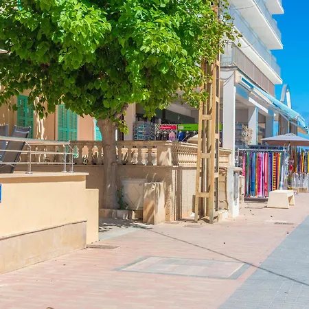 Bosset Platja Кан Пикафорт