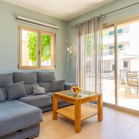 Bosset Platja Chalet Can Picafort (Mallorca)